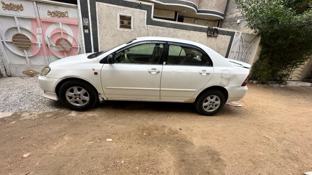 تويوتا كورولا